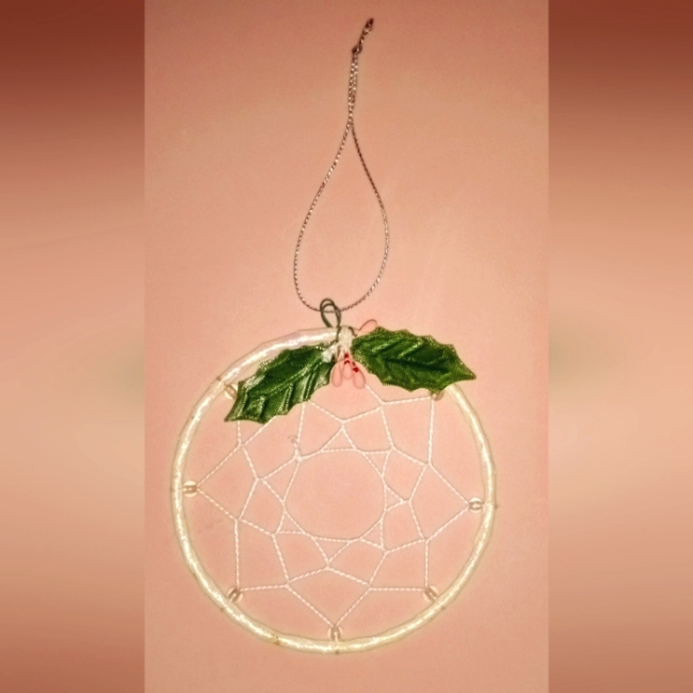 Dream Catcher - Whitewire Handmade